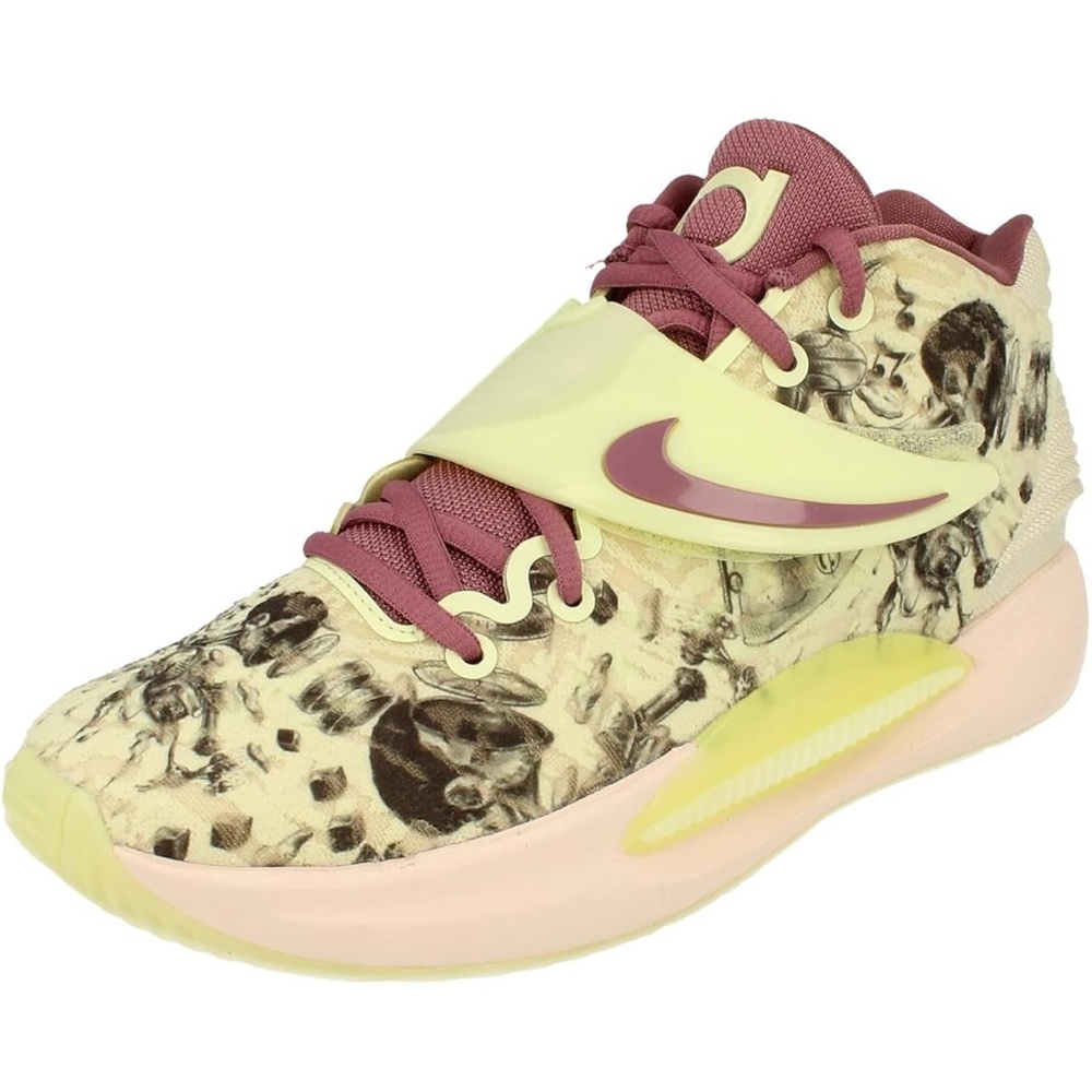 NWOT-Nike KD 14 Surrealism- Size kids 3.5